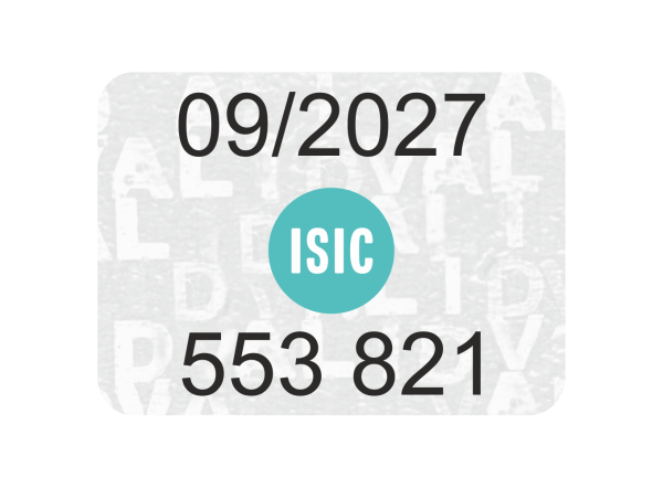 ISIC 2026