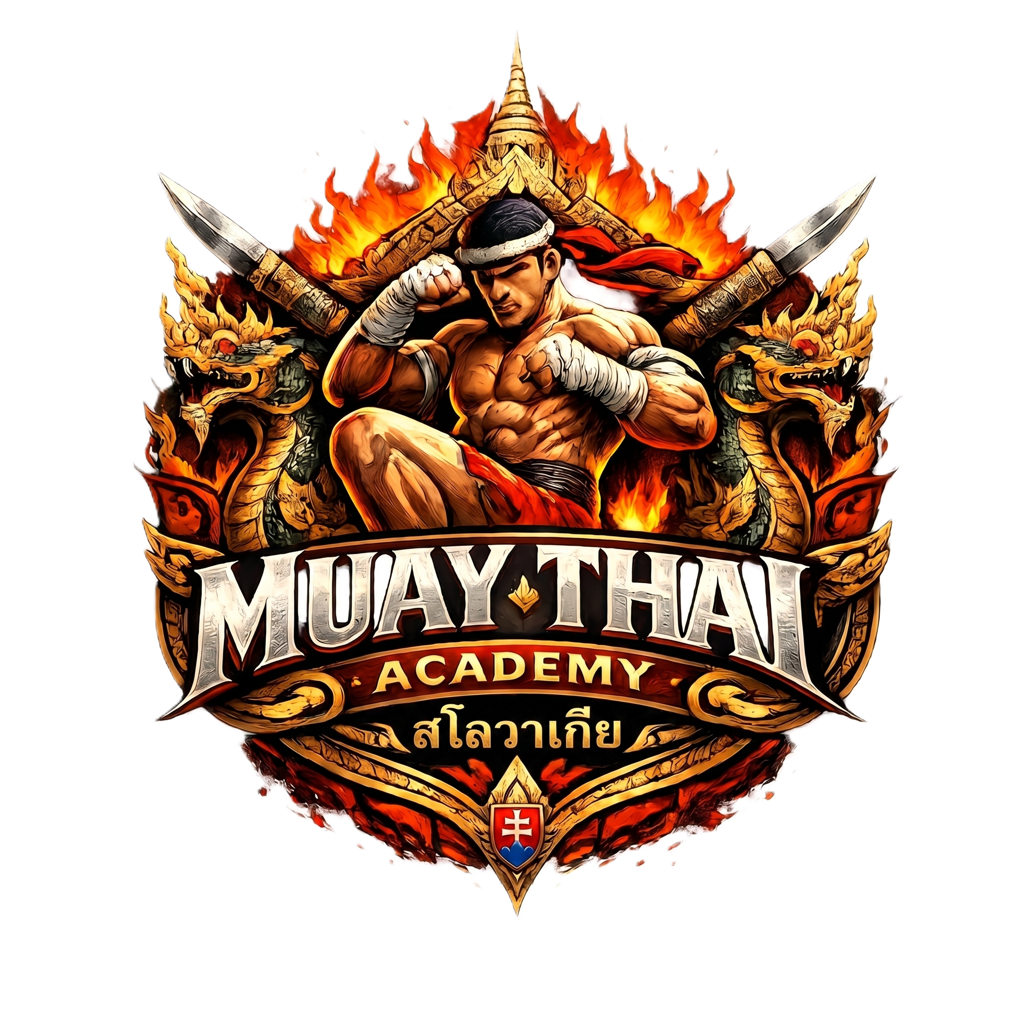Muay Thai Academy Slovakia
