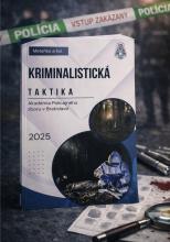 Kriminalistická taktika 2025